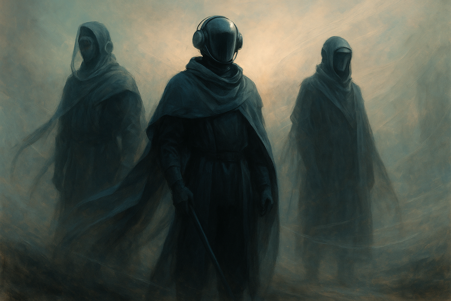 Concept art for Earth 2045